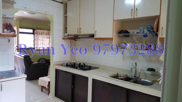 Blk 154 Jalan Teck Whye (Choa Chu Kang), HDB 4 Rooms #99525862